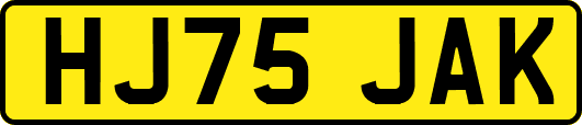 HJ75JAK