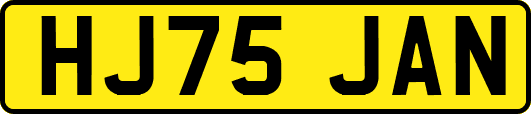 HJ75JAN