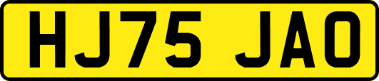 HJ75JAO