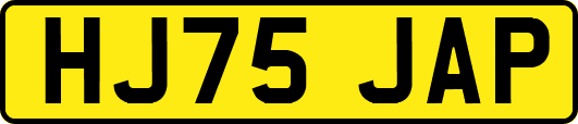 HJ75JAP