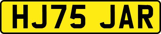 HJ75JAR