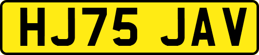 HJ75JAV