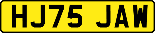 HJ75JAW