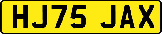 HJ75JAX