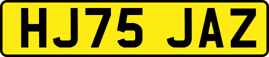 HJ75JAZ