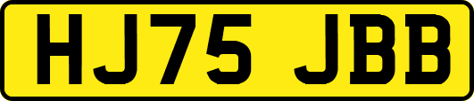 HJ75JBB