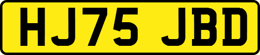HJ75JBD