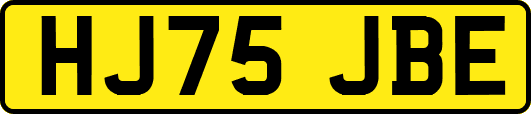HJ75JBE