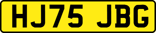 HJ75JBG