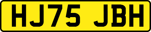 HJ75JBH