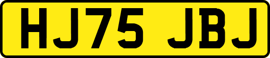 HJ75JBJ