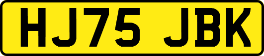 HJ75JBK
