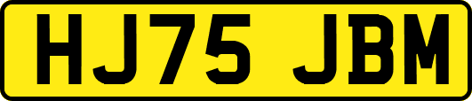 HJ75JBM