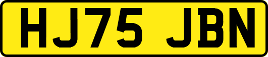 HJ75JBN