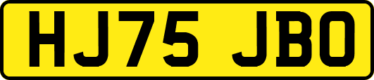 HJ75JBO