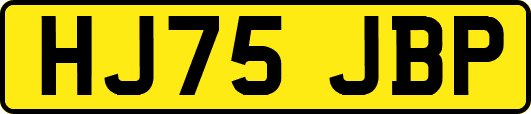 HJ75JBP