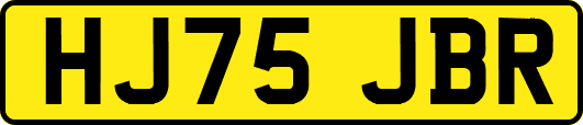 HJ75JBR