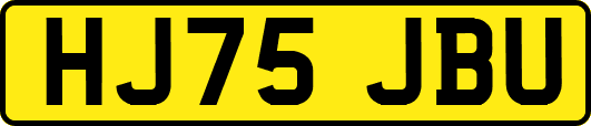 HJ75JBU