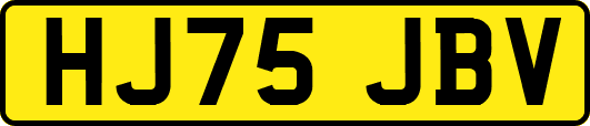 HJ75JBV