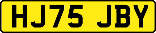HJ75JBY