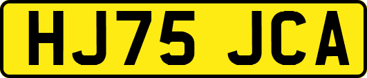 HJ75JCA