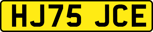 HJ75JCE