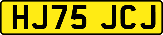 HJ75JCJ