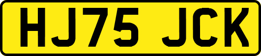 HJ75JCK