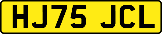 HJ75JCL