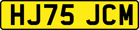 HJ75JCM