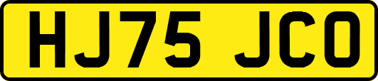 HJ75JCO