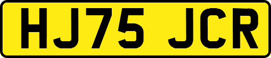 HJ75JCR