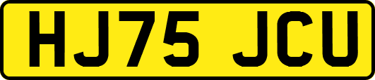 HJ75JCU