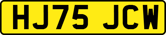 HJ75JCW