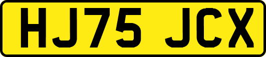 HJ75JCX