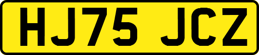 HJ75JCZ