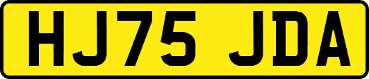 HJ75JDA
