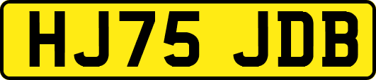 HJ75JDB