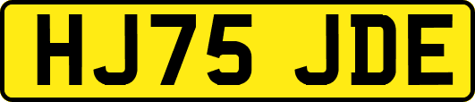 HJ75JDE