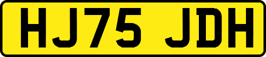 HJ75JDH