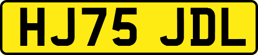 HJ75JDL