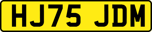 HJ75JDM