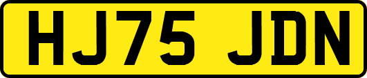 HJ75JDN