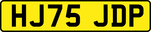 HJ75JDP