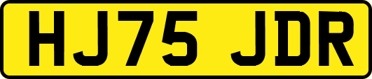 HJ75JDR