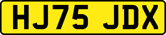 HJ75JDX
