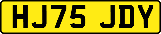 HJ75JDY