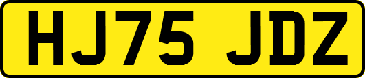 HJ75JDZ