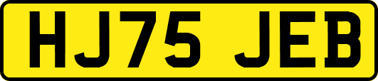 HJ75JEB