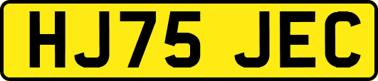 HJ75JEC